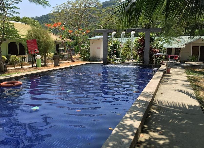 Pool Foto