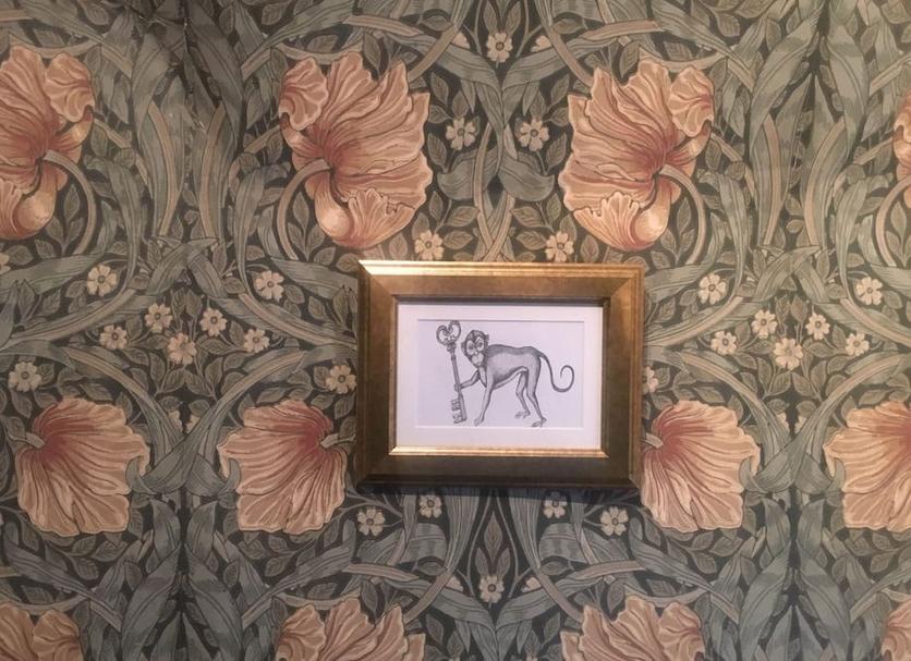 Zimmerausstattung Foto
