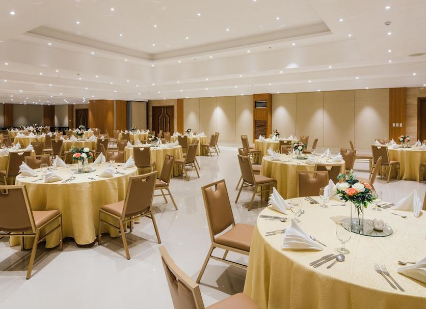 Bankettsaal Foto