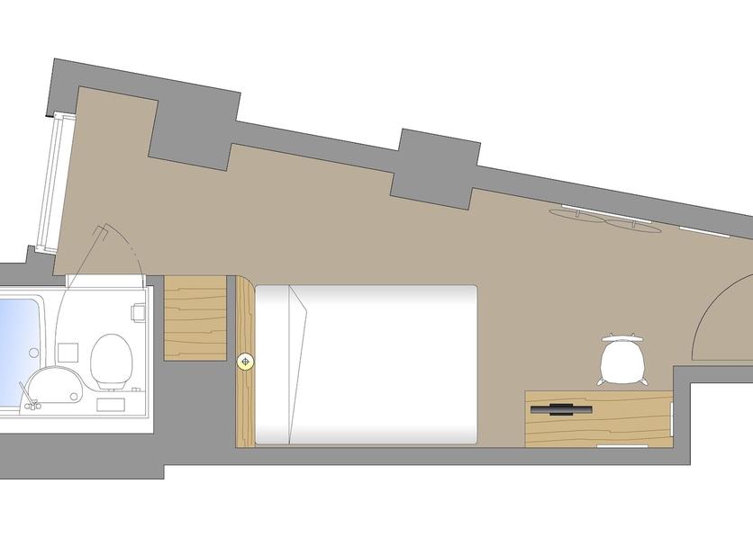 Grundriss Foto