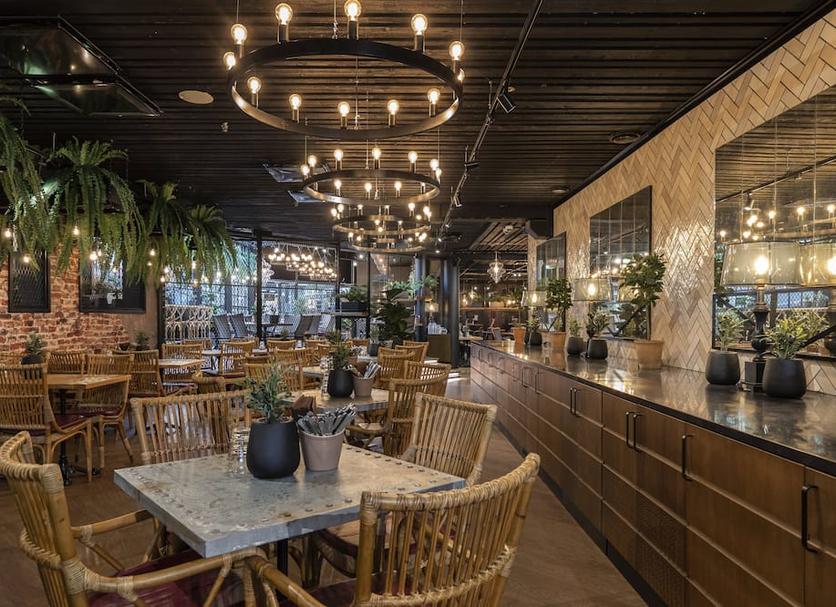 Restaurant Foto