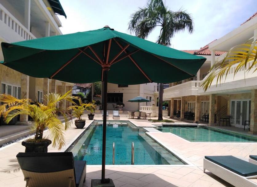 Pool Foto