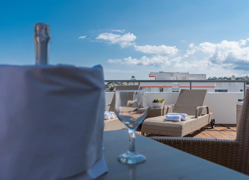 Balkon Foto