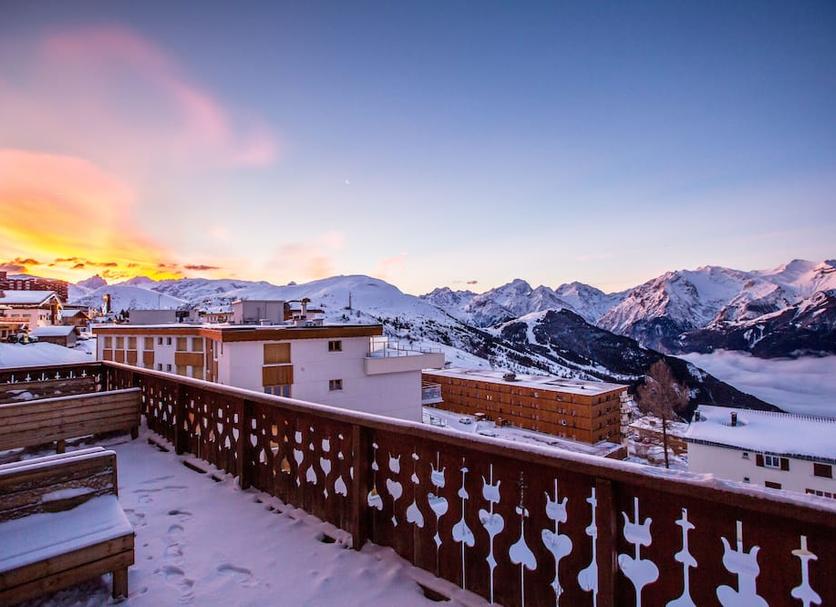 Balkon Foto