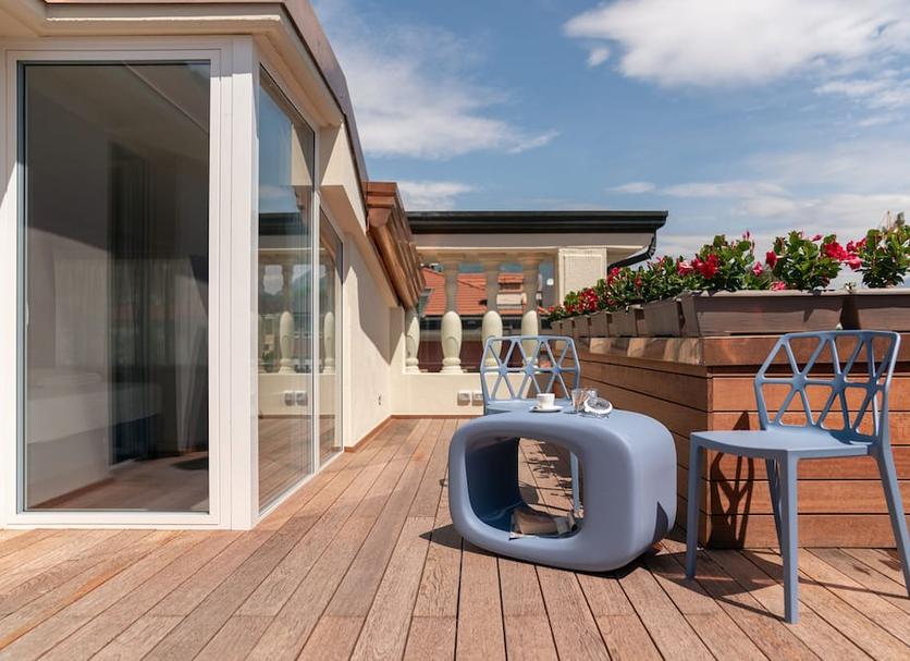 Balkon Foto