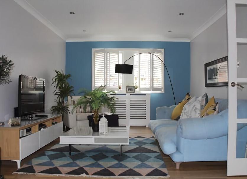 Wohnzimmer Foto