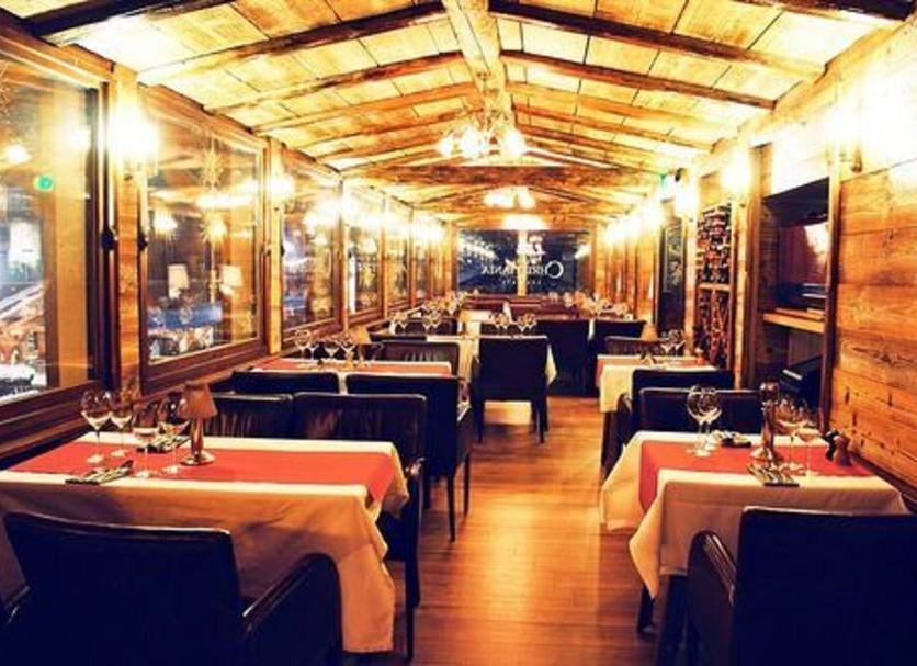 Restaurant Foto