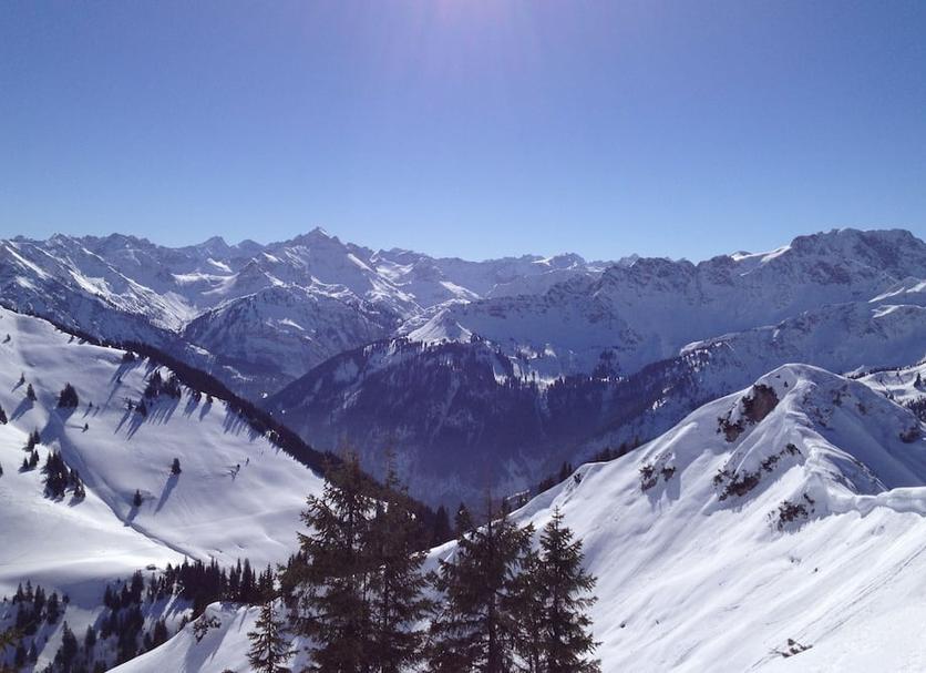 Außenansicht Foto