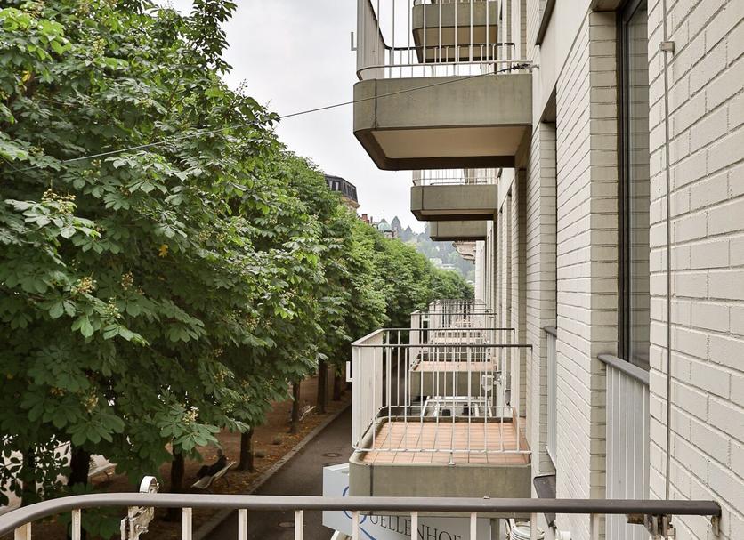 Balkon Foto