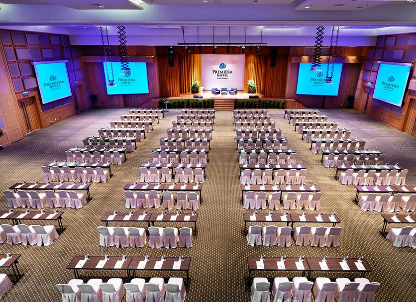 Konferenzraum Foto