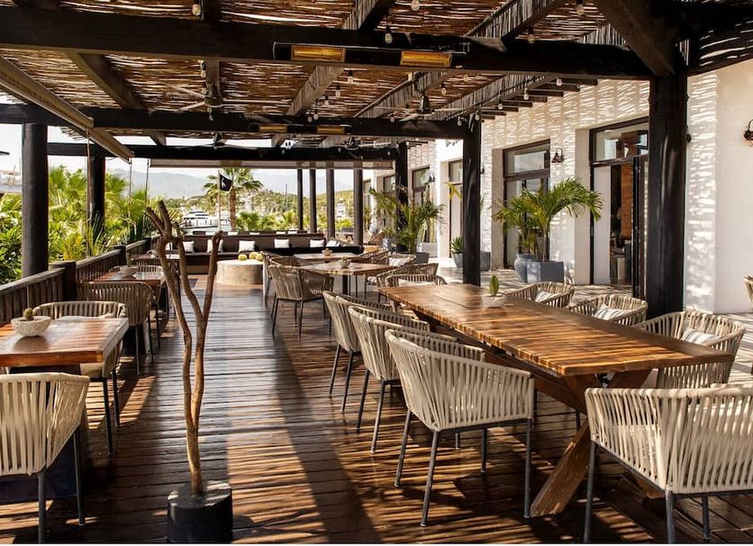 Restaurant Foto