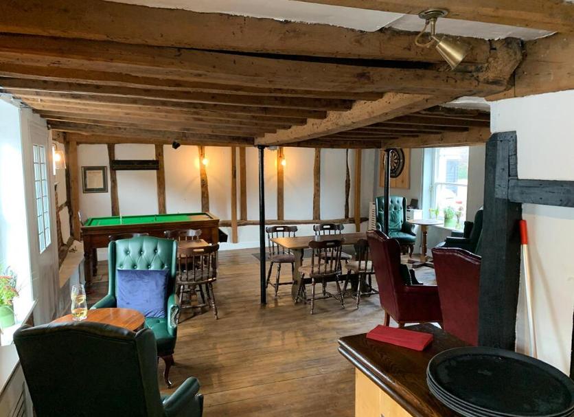 Restaurant Foto