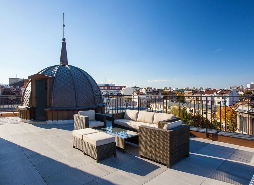 Balkon Foto