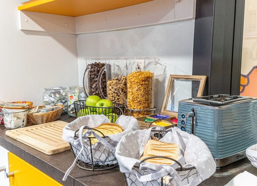 Buffet Foto
