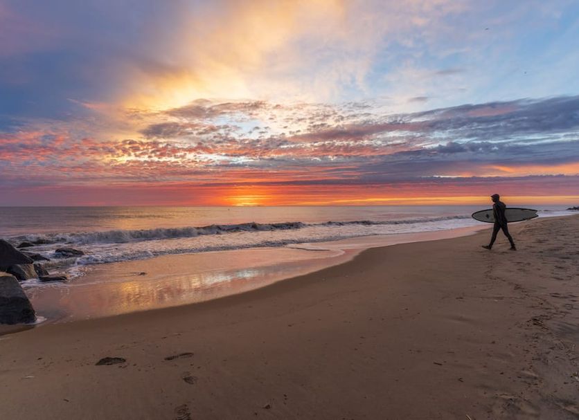 Strand Foto