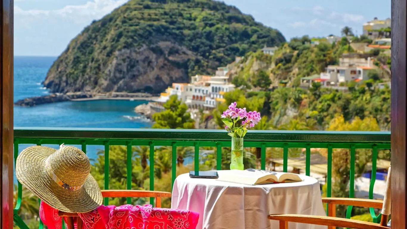 Hotel Villa Franz