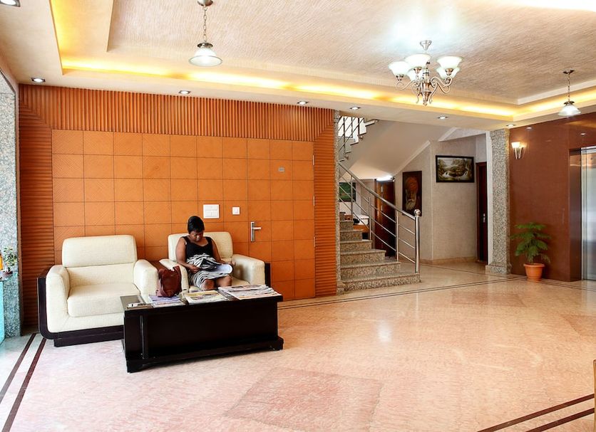 Lobby Foto