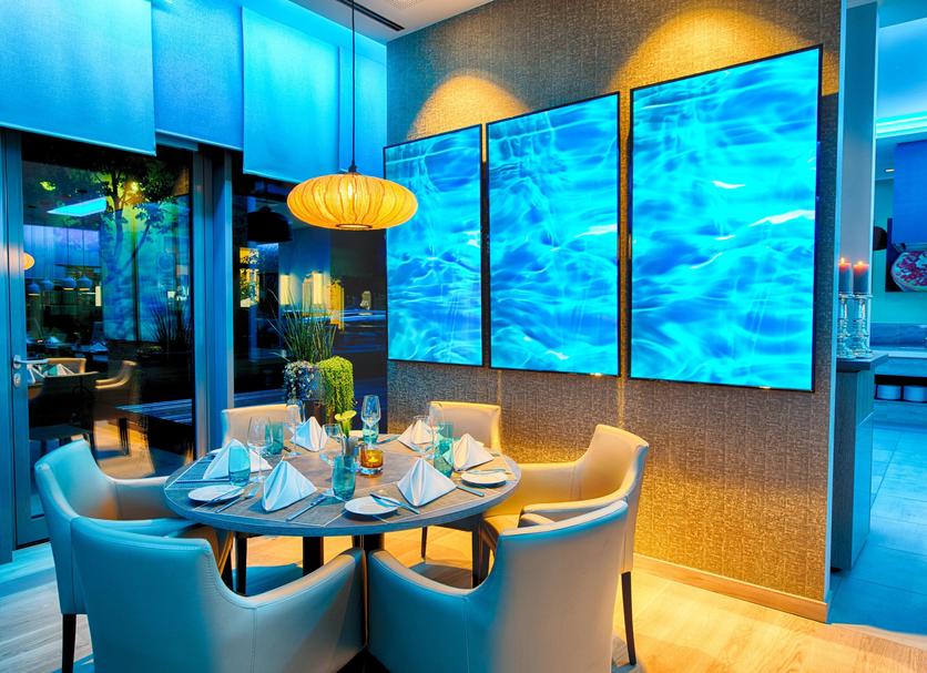 Restaurant Foto