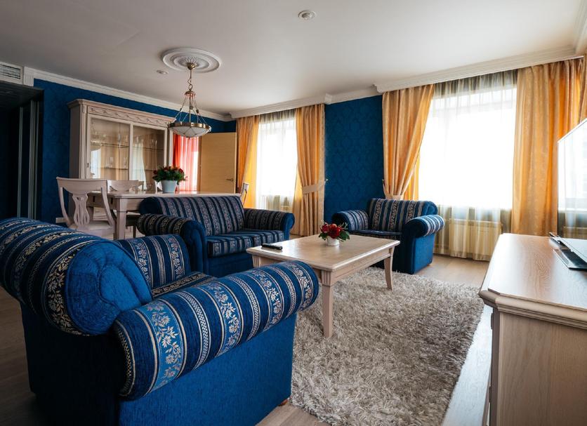 Wohnzimmer Foto