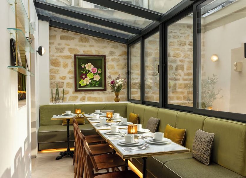 Restaurant Foto