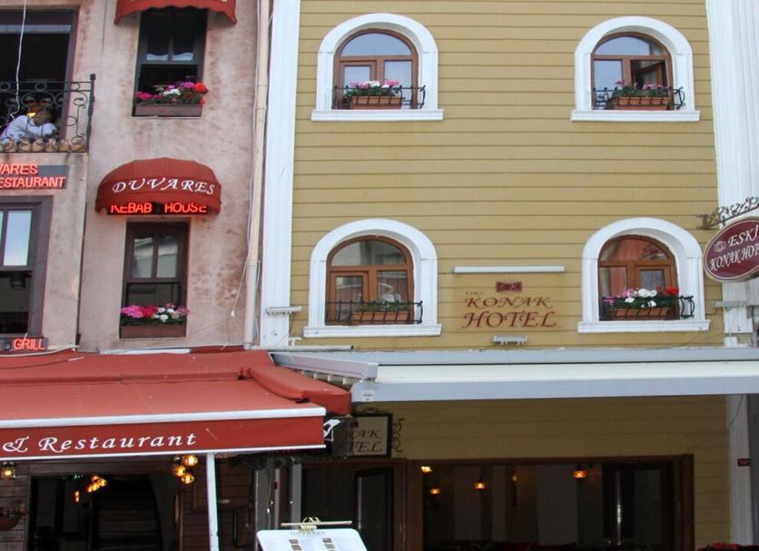 Gebäude Foto