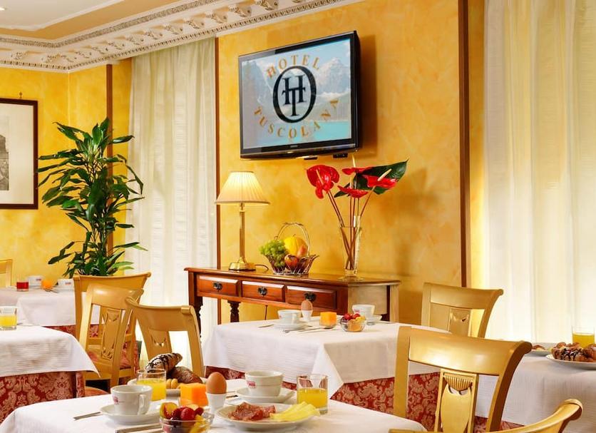 Restaurant Foto