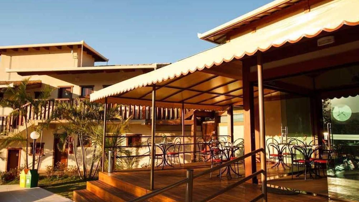 Estrada Real Palace Hotel