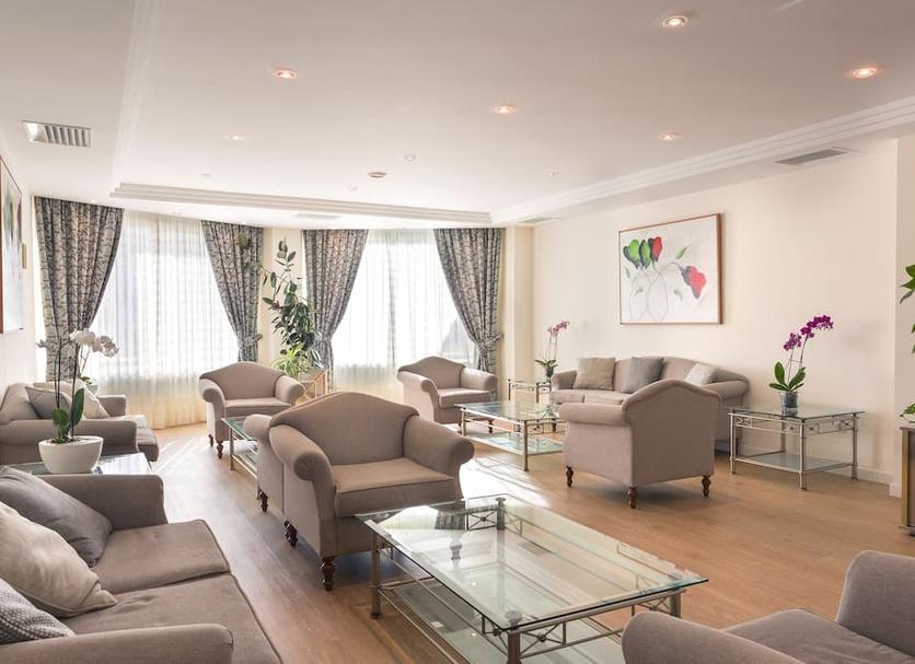 Wohnzimmer Foto