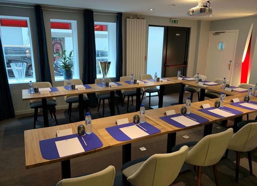 Konferenzraum Foto