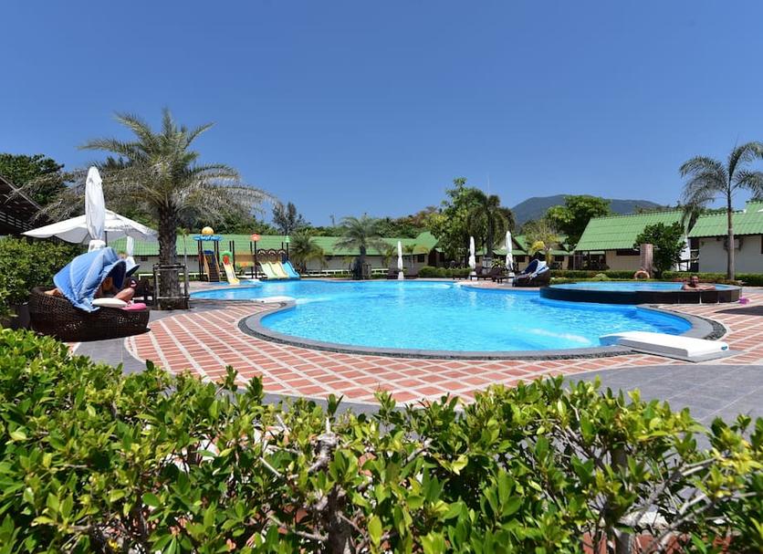 Pool Foto
