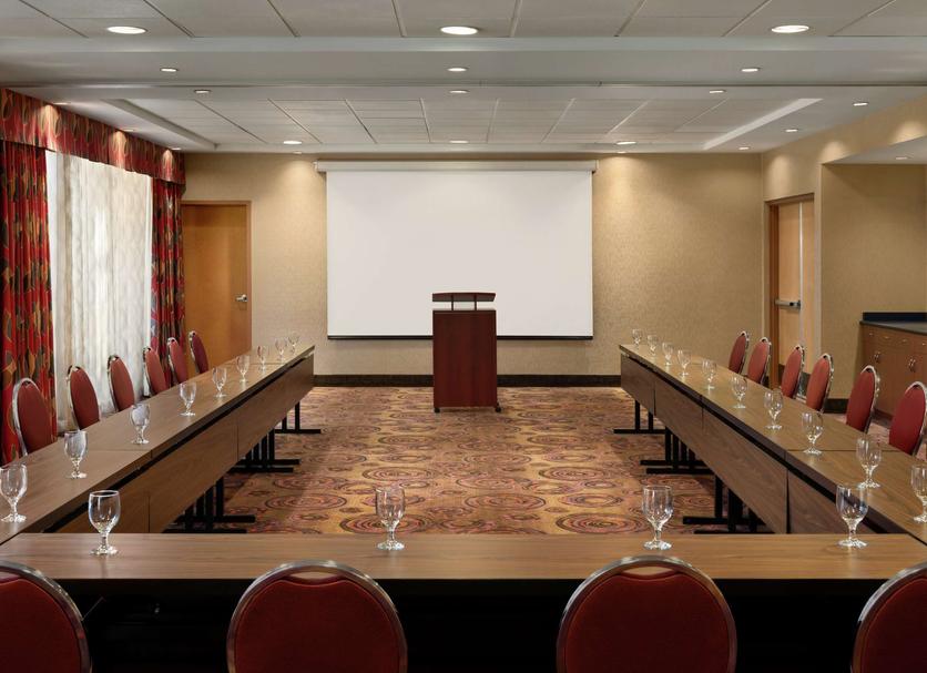 Konferenzraum Foto