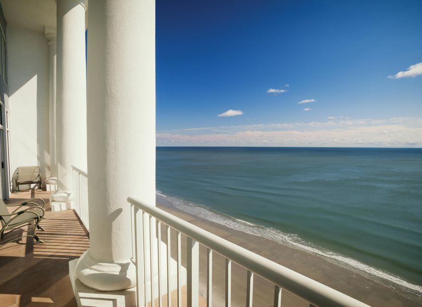 Balkon Foto