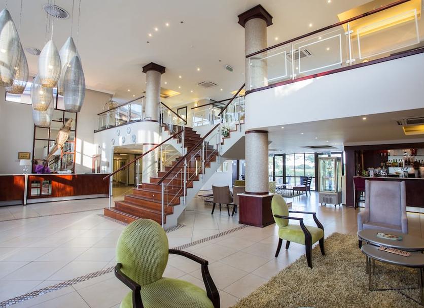 Lobby Foto