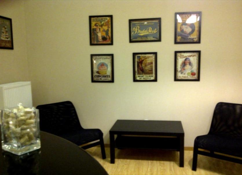 Wohnzimmer Foto