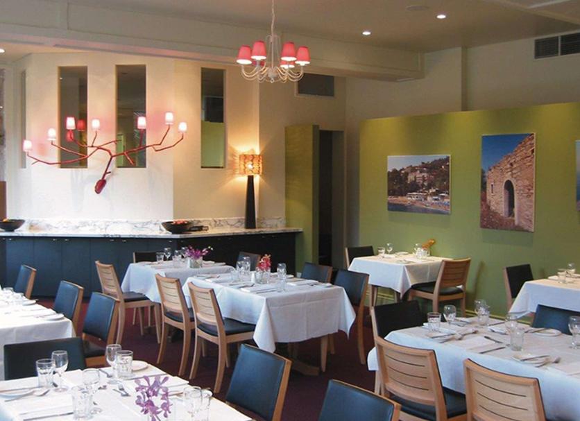 Restaurant Foto