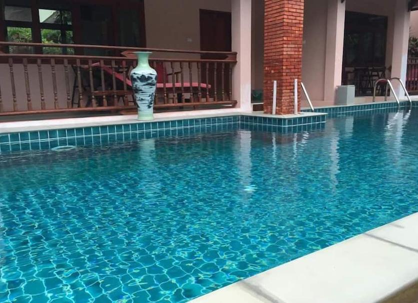 Pool Foto