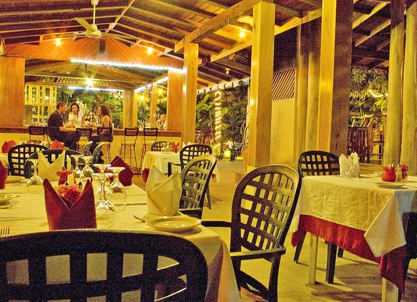 Restaurant Foto