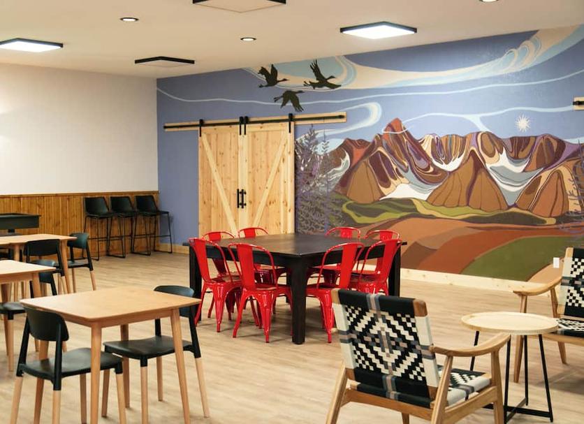 Restaurant Foto