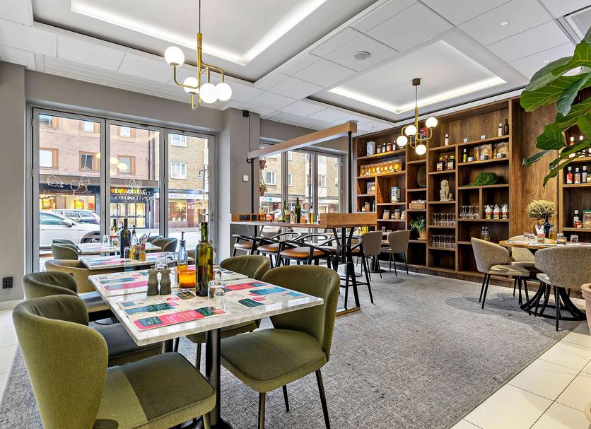 Restaurant Foto