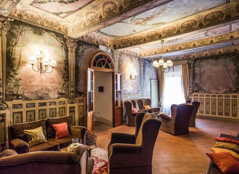 Wohnzimmer Foto