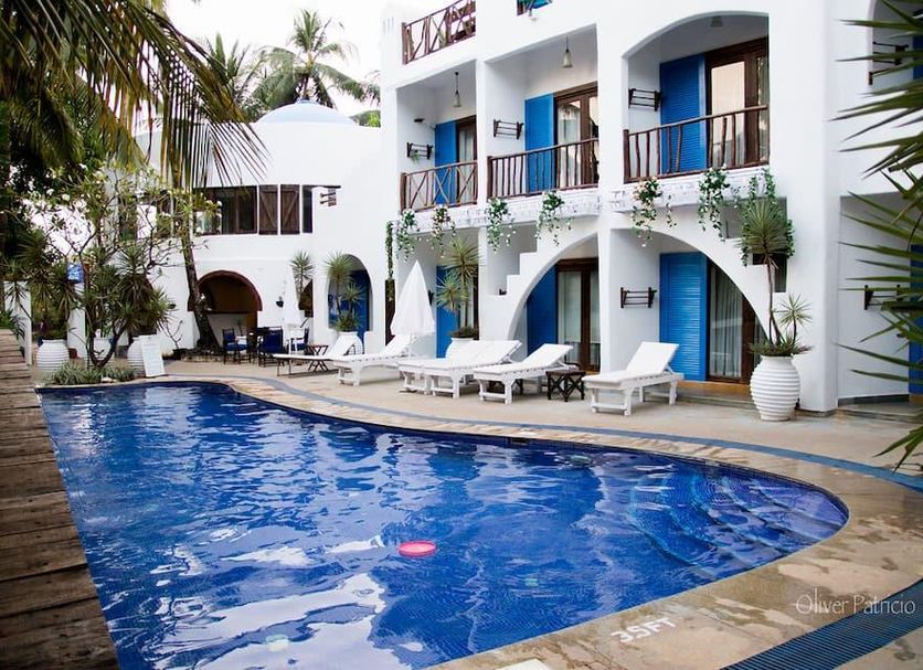 Pool Foto