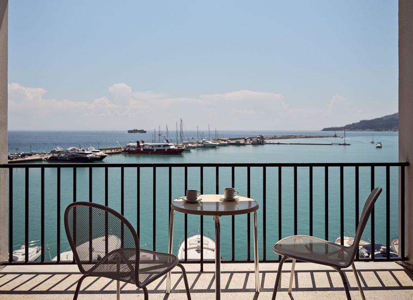 Balkon Foto