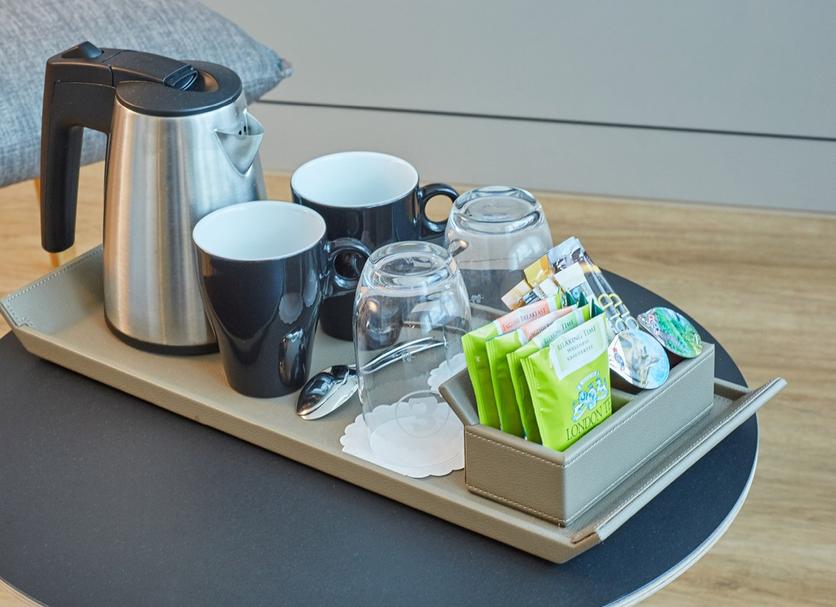 Zimmerausstattung Foto