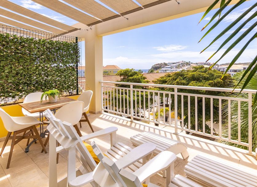 Balkon Foto