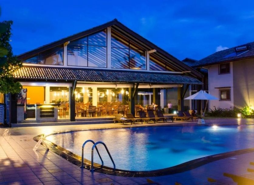 Pool Foto