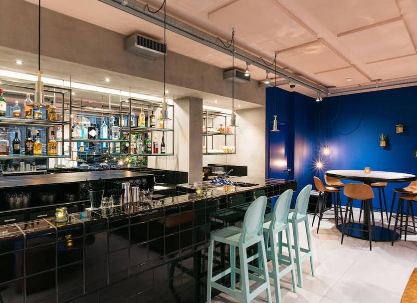 Bar Foto
