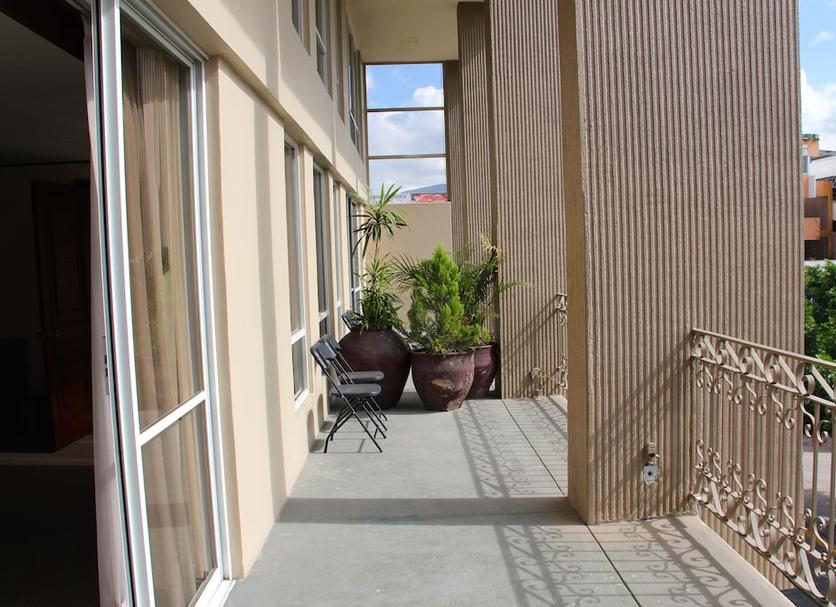 Balkon Foto