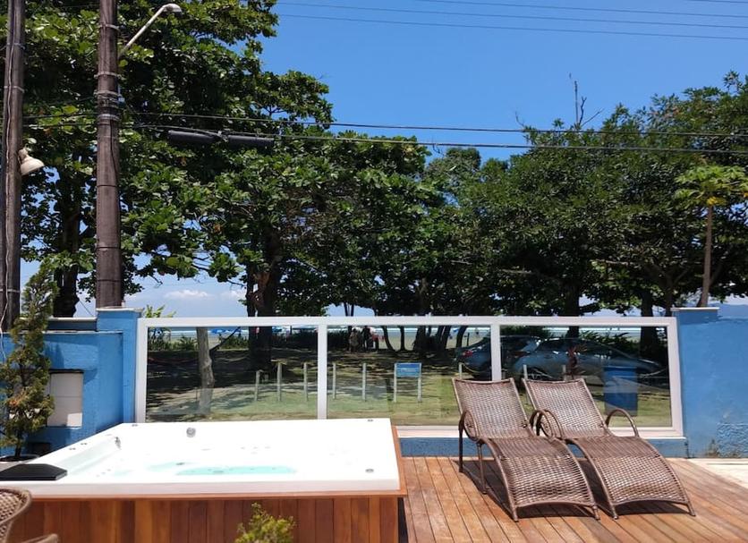 Balkon Foto