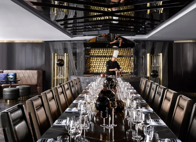 Restaurant Foto