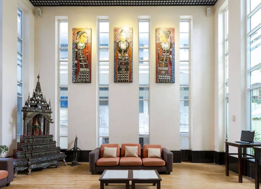 Lobby Foto